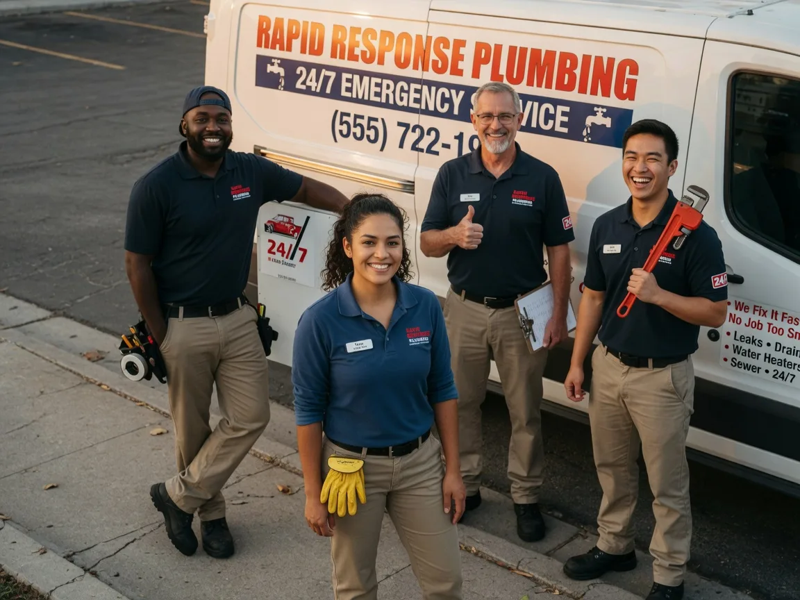 Emergency Plumber company in North East, MD